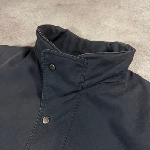 Image of Burberry Canvas Jacket, Size XL