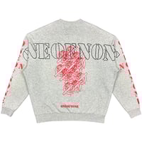 Image 2 of Rev. Crewneck 1 (M)