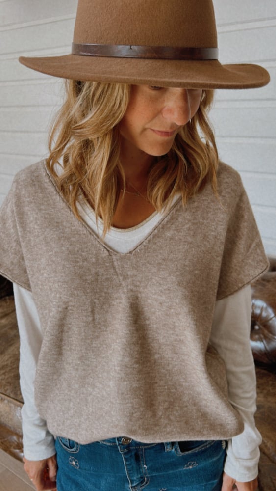 Image of Santana taupe 