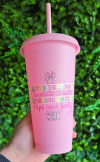 24 oz Easter Cold Cup