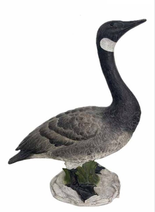 Image of Goose Sculpture 