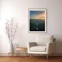 Image 1 of Park Circus Sunrise 