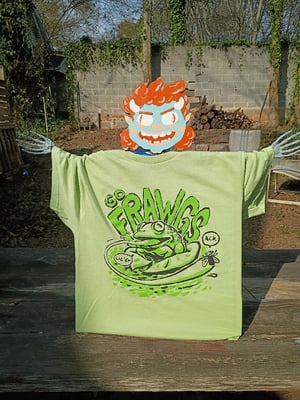 Image of FRAWGS shirt
