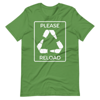 Image 1 of "Please Reload" - 2A Unisex T-Shirt