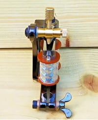 Image 4 of custom colour packer tattoo machine