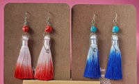 Image 3 of Cora Bride Dangles