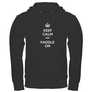 Image of Keep Calm and Paddle On