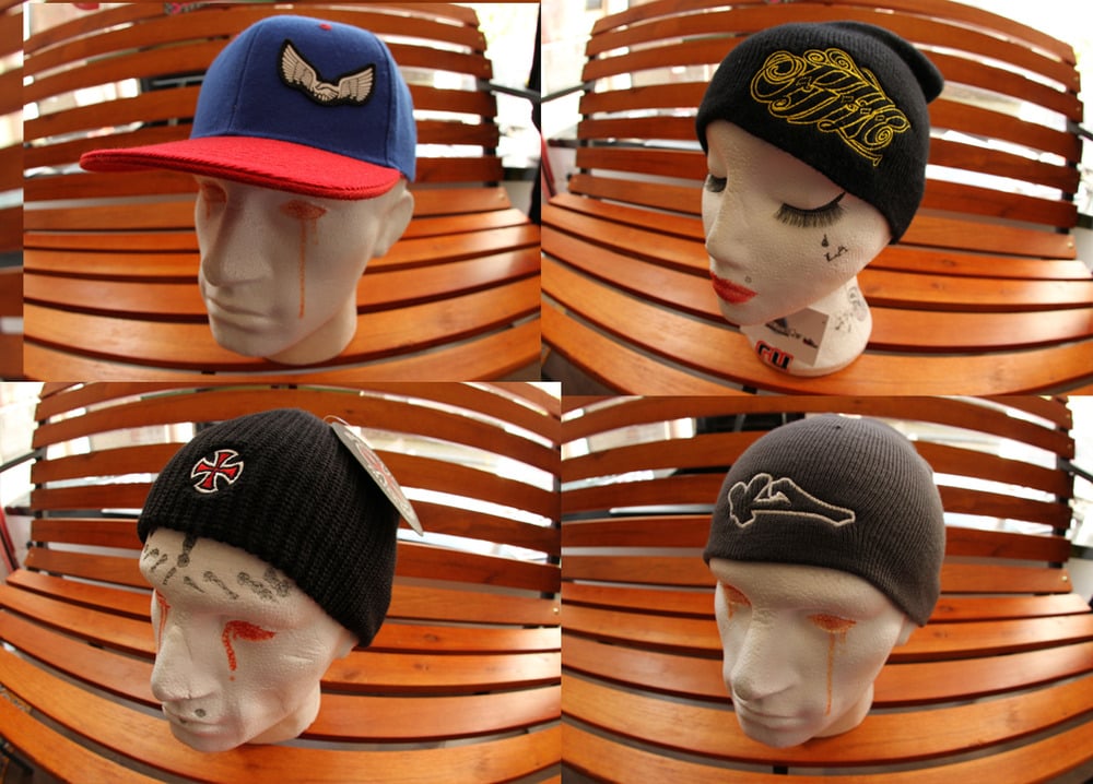 Evolve hat Clearance