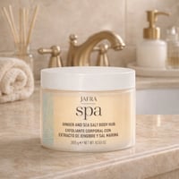 Image 1 of Jafra Spa Ginger & Sea Salt Rub