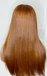 Image 5 of ZENA (Raw/Donor Hair) HD 5x5 Closure