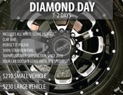 Image of Diamond Day Package