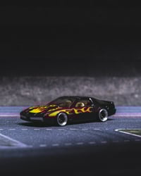 Image 3 of K.I.T.T KNIGHT RIDER CUSTOM 