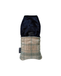 Image 3 of Tartan Wool Range Finder Pouch