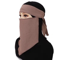 Image 3 of Women Face Veil