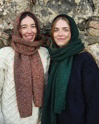 Image 2 of Infinity Scarves - Made in Ireland 