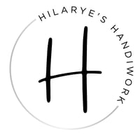 Image 1 of Hilarye's Handiwork Sticker