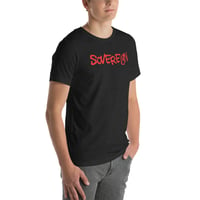 Image 6 of Sovereign Human Unisex t-shirt