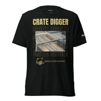 Image 1 of Crate Digger Gold - T Shirt