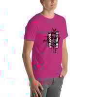 Image 6 of Officially licensed Boston Butcher Unisex t-shirt