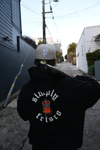 Baydestrians x SimplyFrisco 