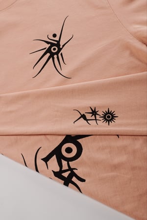 Image of ‚PEACH‘ Shirt 