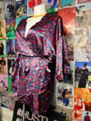 Kim’s Fuchsia Kimono 