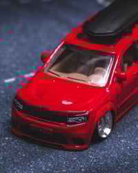 Image 16 of JEEP GRAND CHEROKEE TRACKHAWK CUSTOM