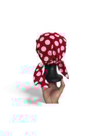 Image 3 of TG “Operator” Tie Hat(Polka V3)