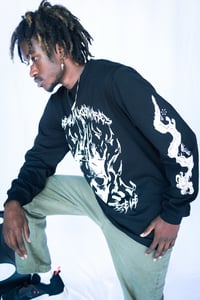 Image 5 of Teenage Nightmares collab with Life of Us clothing 