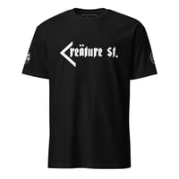 Image 2 of Creature St. "World Tour" T-Shirt