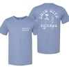 Sink Or Swim T-Shirt - Lavender Blue