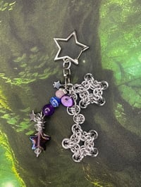 Image 4 of Stargirl Keychains