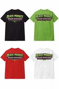 Image 2 of BMSK GHOUL LOGO T-SHIRT