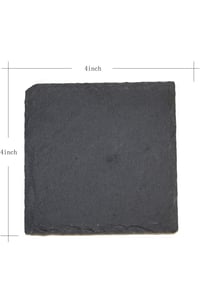 Image 2 of Custom Slate Coaster