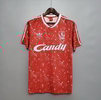 Image 1 of Liverpool 1989/90 Home