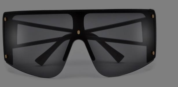 Image of Taupe Frame | Brown 