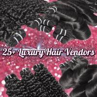 25+ Luxury Hair Vendors