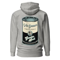 Image 1 of von dreaux's original gumbo soul in a can Hoodie