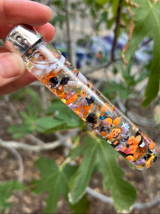Image of Halloween Vial 🧪🎃👻