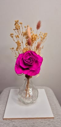 Image 2 of Preserved Rose Bud Vases