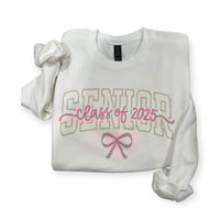 Senior Coquette Sweatshirt 
