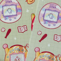 Image 3 of Tama Deco Sticker Sheet