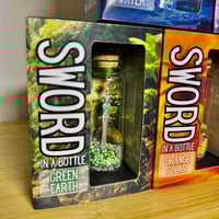 Image 9 of Sword in a Bottle - Message in a Bottle