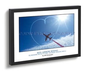 Image of 20"x16" Timeless Framed Mounted Print 16"x12"