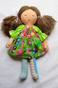 Image of Melanie Honeymoose