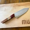 6” Chefs Knife - Maple 