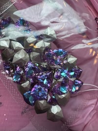 Zulay’s Crystals Chatons - PURPLE DREAMS 