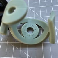 Image 4 of SEYEGN Cuff - Resin