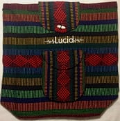 Image of Lucid Native Backpack in Red