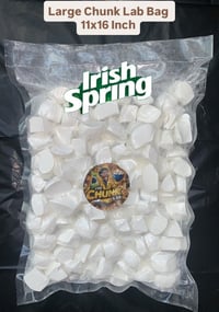 Large Irish Spring Chunk Lab Bag 